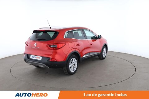 Kadjar 1.2 TCe Energy XMOD 130 ch 2017 occasion 92130 Issy-les-Moulineaux
