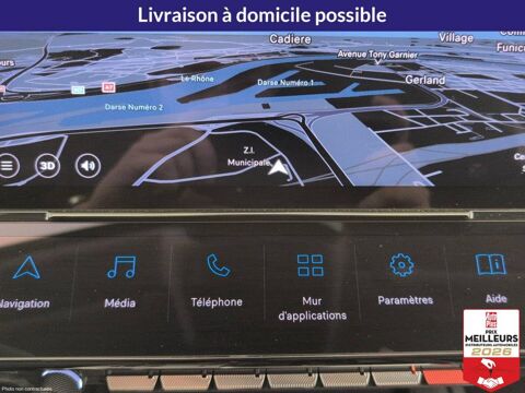 308 SW PHEV 180 e-EAT8 Allure 2023 occasion 10150 Lavau