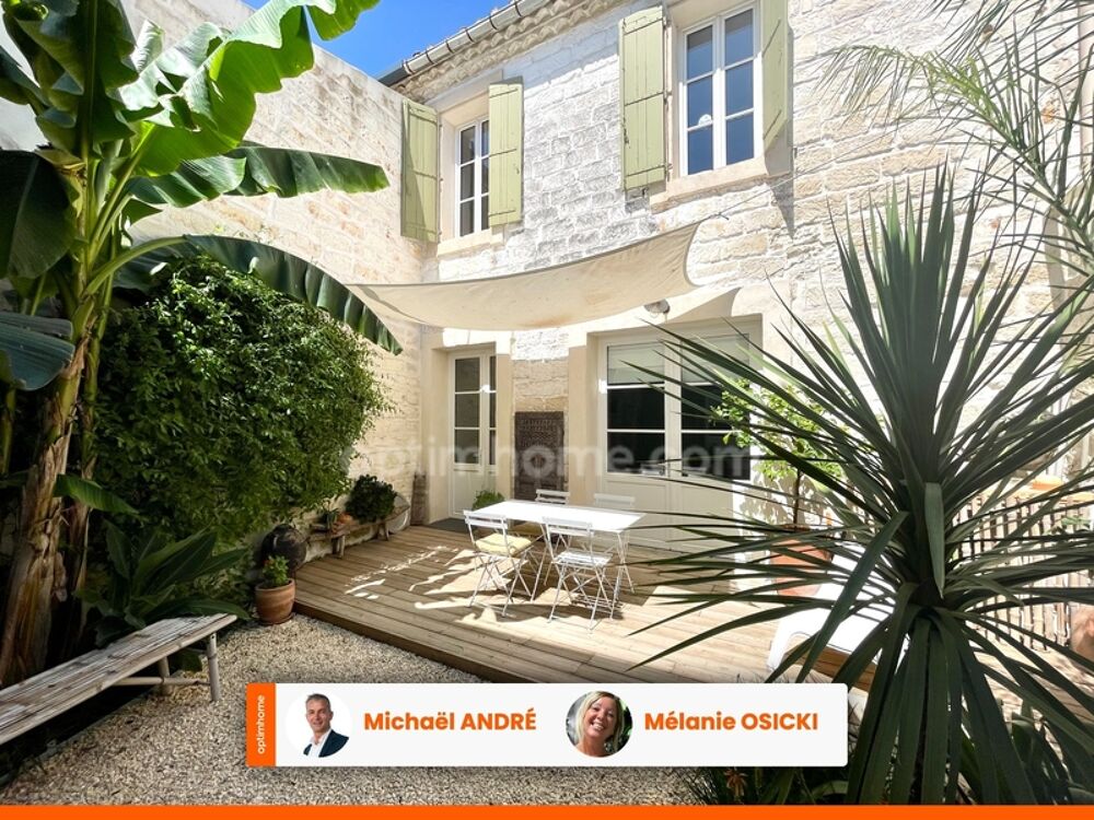 vendre  Maison Aigues-Mortes (30220)