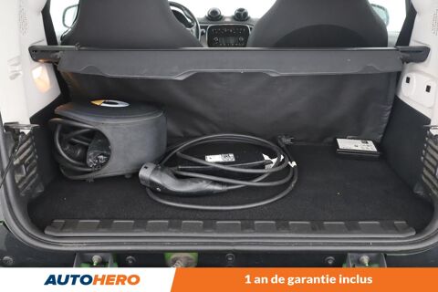 ForTwo Electrique 60 kW Passion 82 ch 2017 occasion 92130 Issy-les-Moulineaux