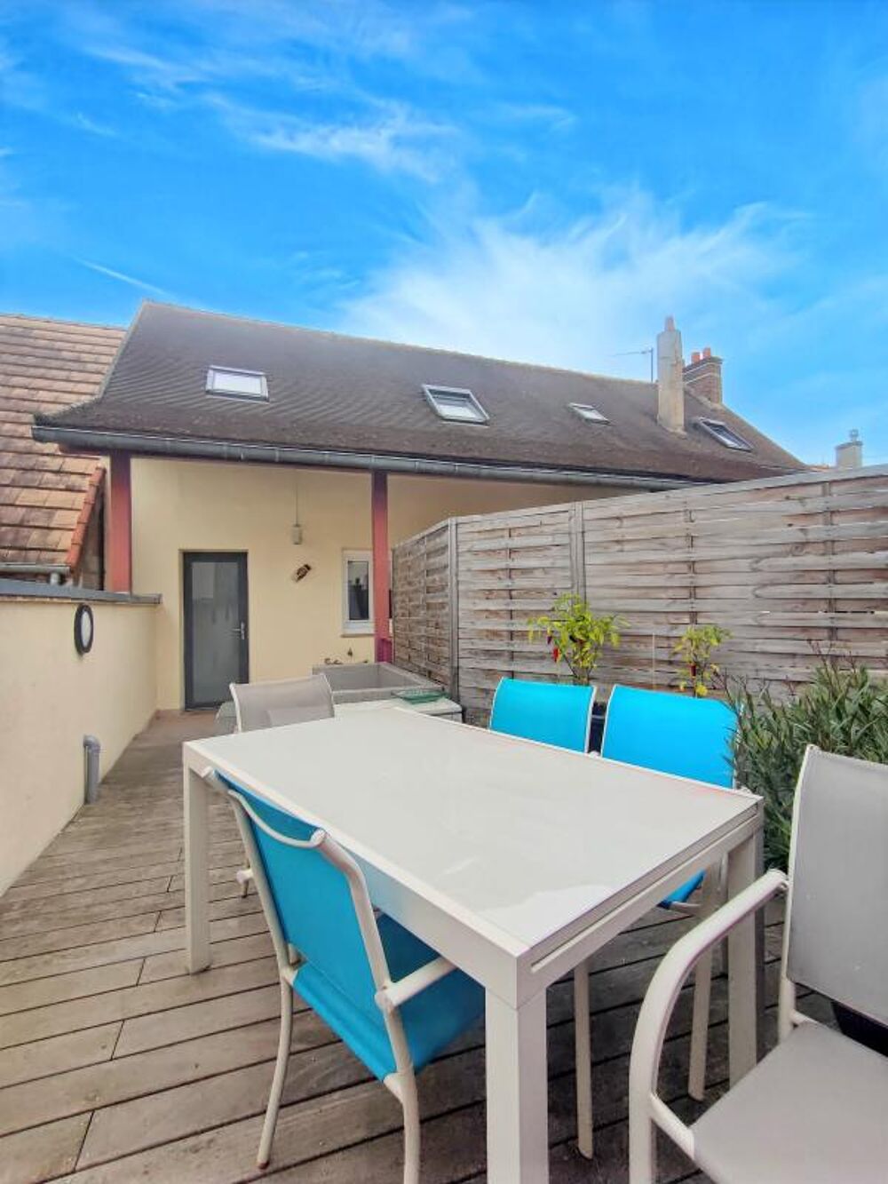 Vente Appartement Appartement Moisselles