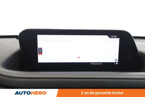 CX-30 2.0 E-Skyactiv-X M Hybrid 4x4 Sportline BVA6 186 ch 2022 occasion 92130 Issy-les-Moulineaux