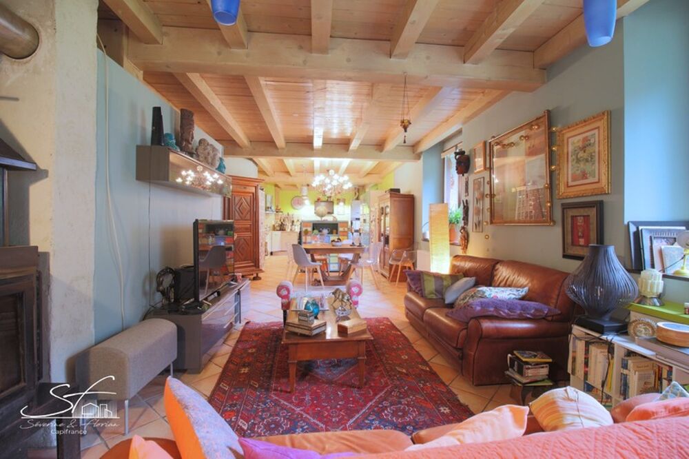 Maison 5 pièces 172 m² · à Chamoux sur Gelon · 172 m² · 465 000 €