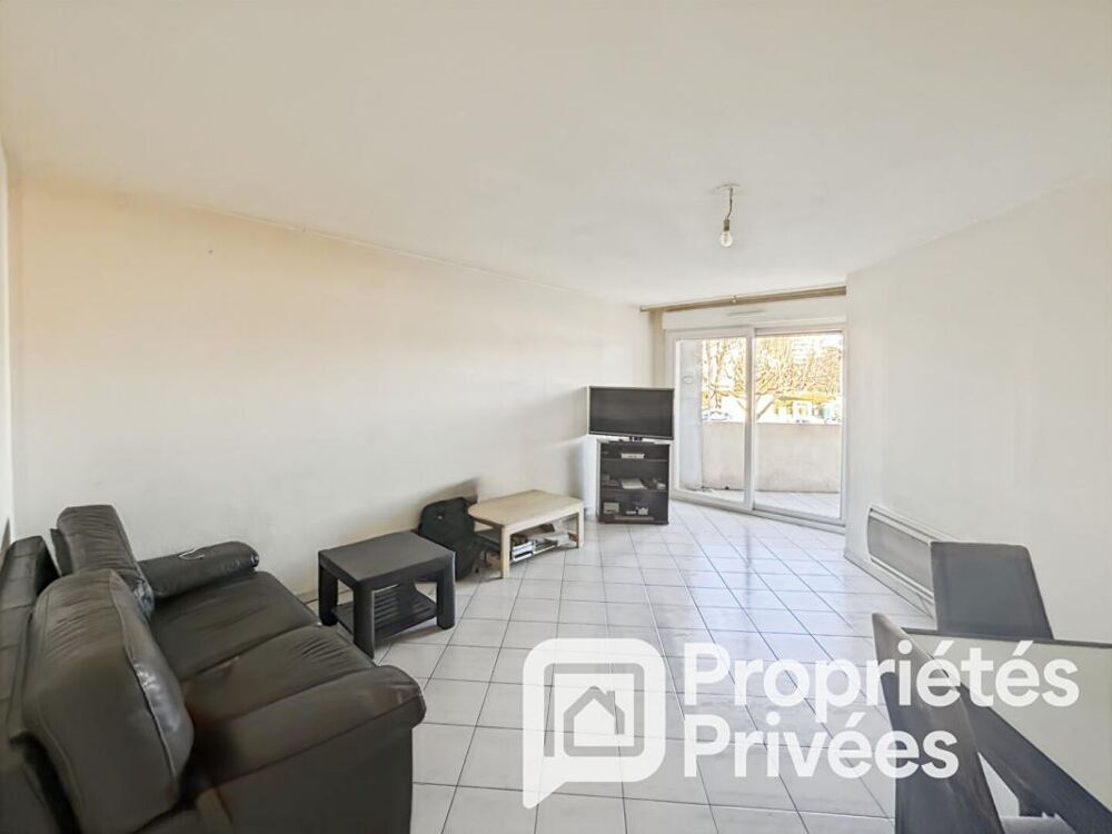 Appartement 2 Pièces 56 m² Centre Ville