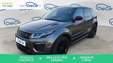 Land-Rover Range Rover Evoque 2.0 TD4 180 BVA9 HSE - 5 places Automatique 2017 occasion Montmacq 60150