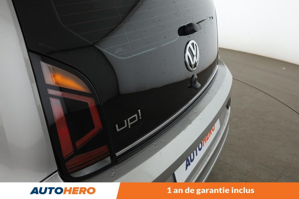 UP 1.0 TSI BlueMotion Tech Cross Up! 5P 90 ch 2019 occasion 92130 Issy-les-Moulineaux