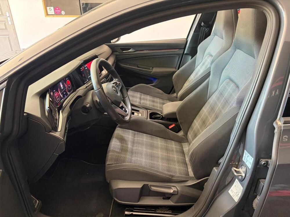 Golf GTD 2022 occasion 34500 B&eacute;ziers