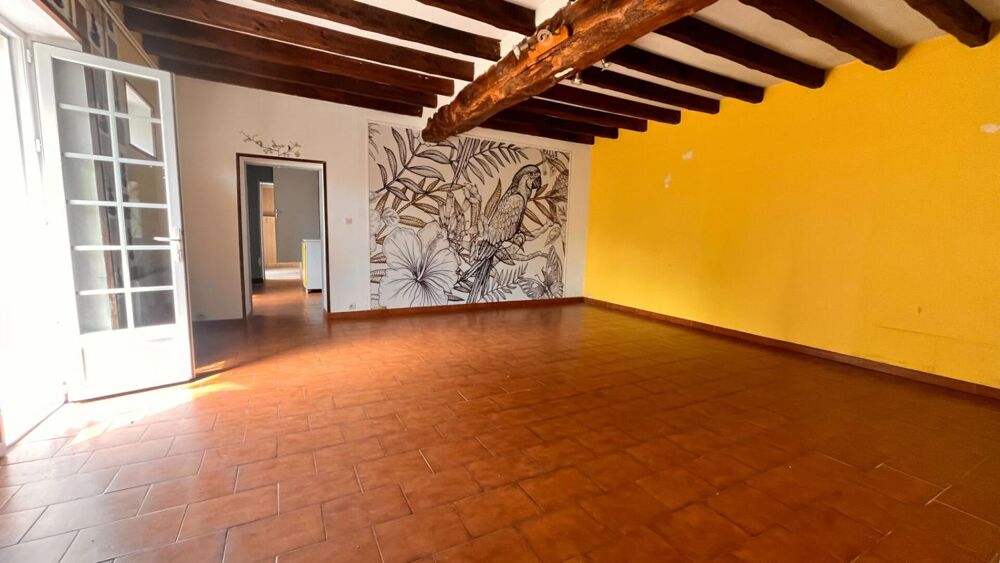 Maison Montval Sur Loir 5 pièce(s) 121 m2 - 3 chambres