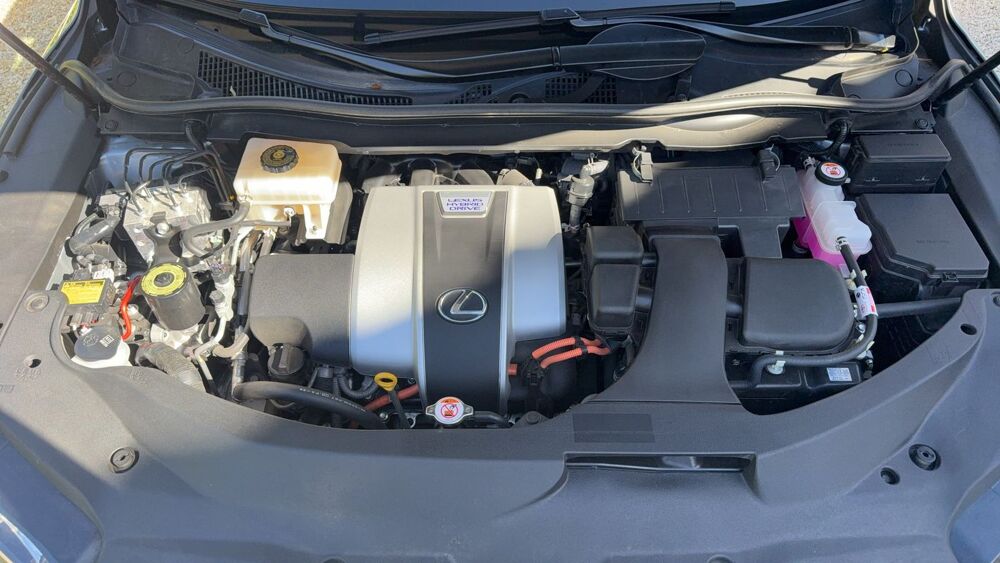 RX IV 3.5 VVT-i 313 Hybrid CVT Sport Executive - Entretien cons 2021 occasion 60510 Bresles