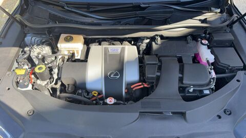 RX IV 3.5 VVT-i 313 Hybrid CVT Sport Executive - Entretien cons 2021 occasion 60510 Bresles