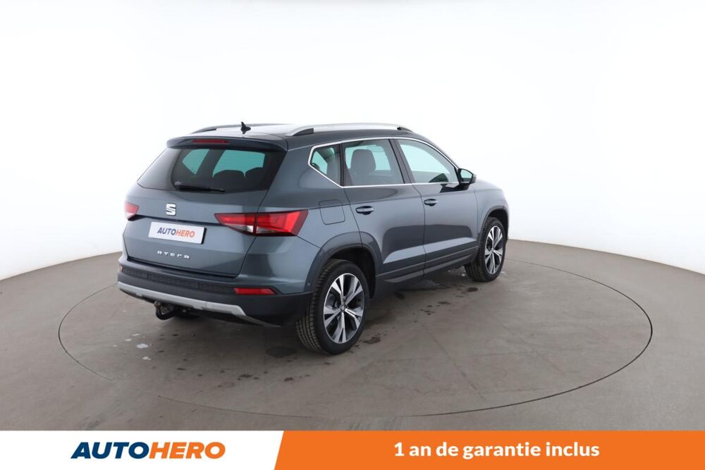 Ateca 1.6 TDI Ecomotive Style DSG7 115 ch 2020 occasion 92130 Issy-les-Moulineaux