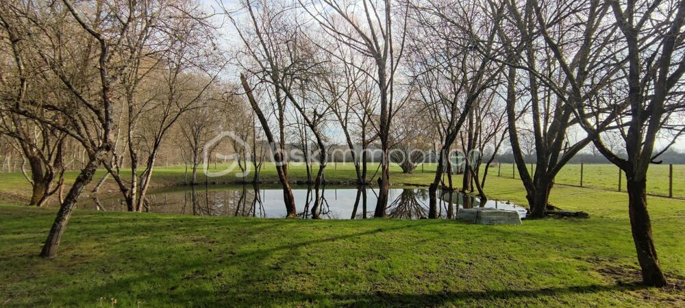 À Vendre  Magnifique Propriété Traditionnelle avec Prestations dException à 15 minutes de Saint Cyr sur loire