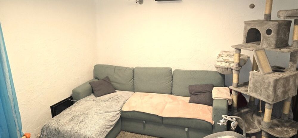 Maison de village T4 de 80,6 m2 avec garage et terrasse tropézienne