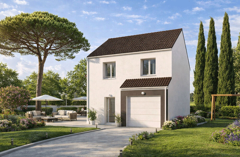 Maison 4 pièces 82 m² · à Neuilly Plaisance · 82 m² · 332 900 €