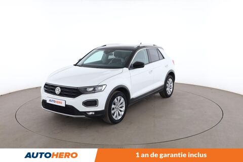 Volkswagen T-ROC 1.5 TSI EVO Carat DSG7 150 ch 2019 occasion Issy-les-Moulineaux 92130