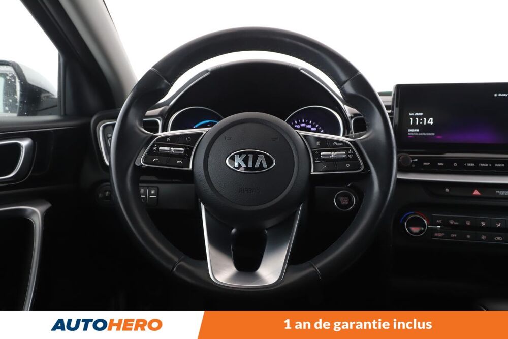 XCeed 1.6 GDi ISG PHEV Active DCT6 141 ch 2020 occasion 92130 Issy-les-Moulineaux