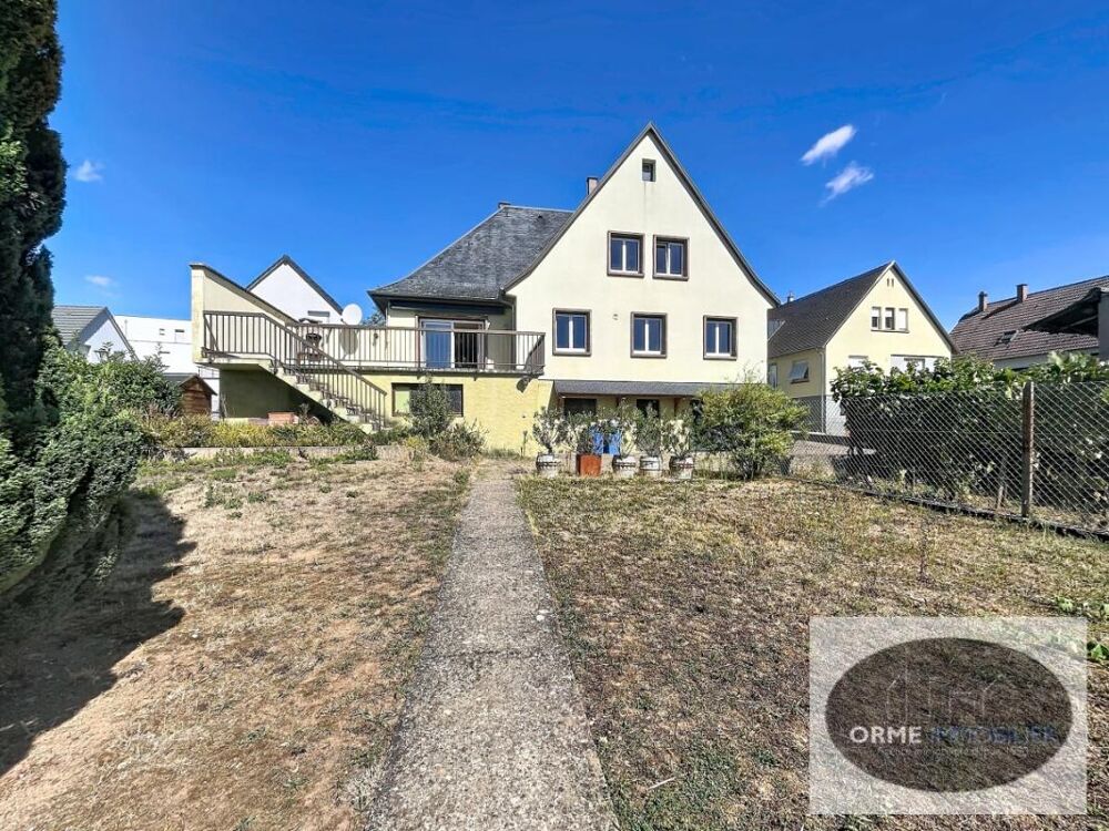 Maison - Ergersheim - 216m²