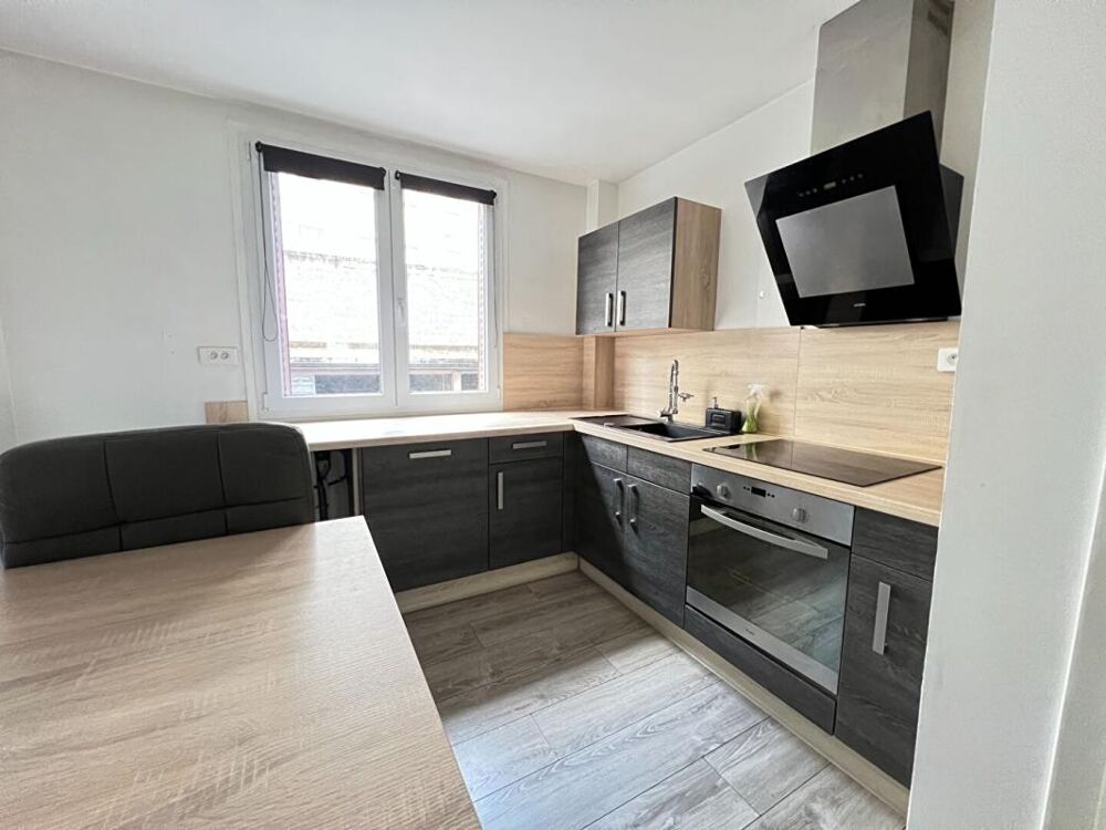Vente Appartement CLERMONT-FERRAND (63000) - APPARTEMENT 3 PIÈCES AVEC CAVE Clermont ferrand