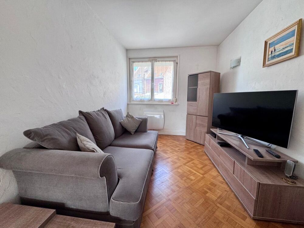 T3 AVEC GARAGE ET BALCON A DEUX PAS DE ST MAUR