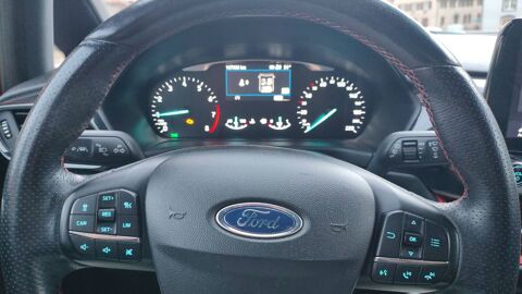 Fiesta 1.0 Ecoboost 125 ST-Line 2018 occasion 68650 Lapoutroie