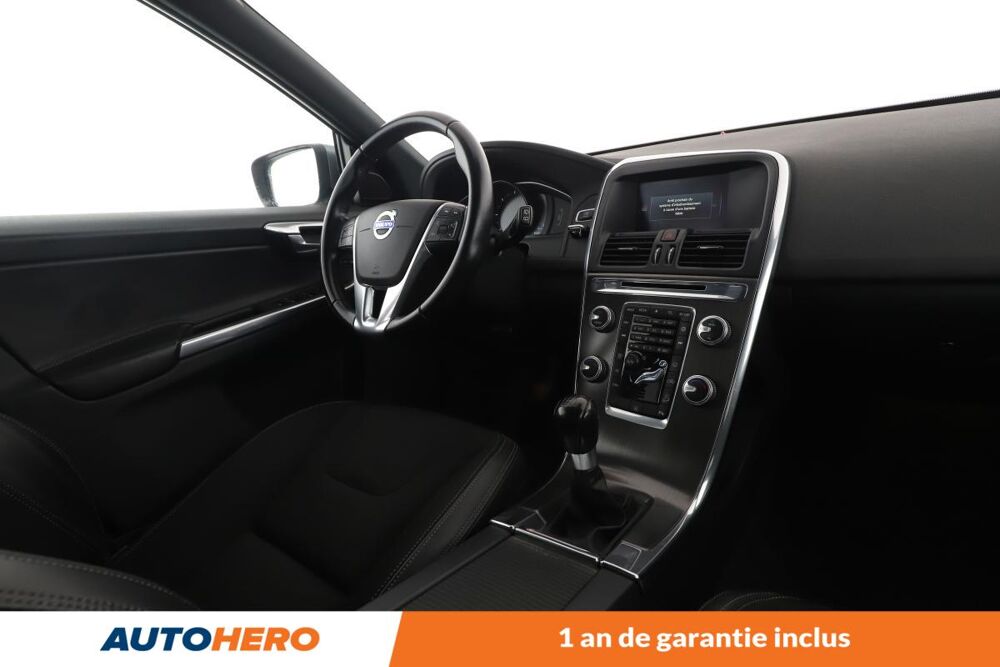 XC60 2.4 D4 AWD 190 ch 2016 occasion 92130 Issy-les-Moulineaux
