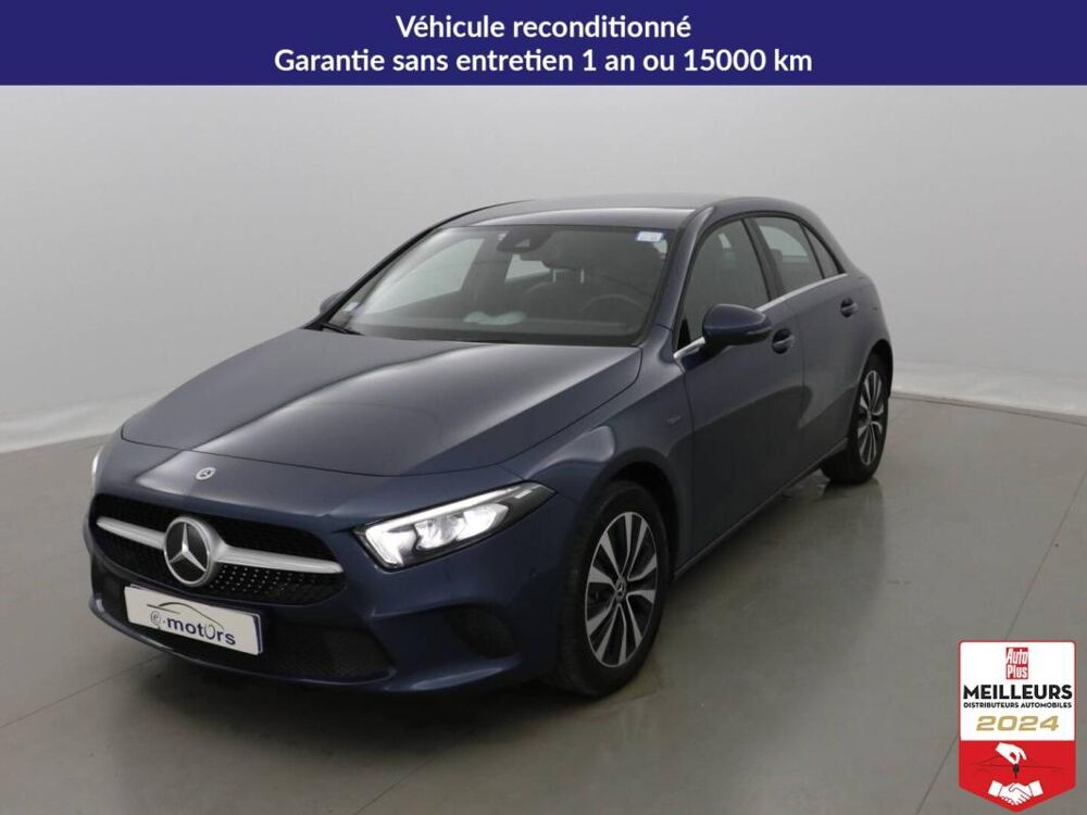 Classe A 250 e 8G-DCT Style Line +Pack Stationneme 2021 occasion 10150 Lavau