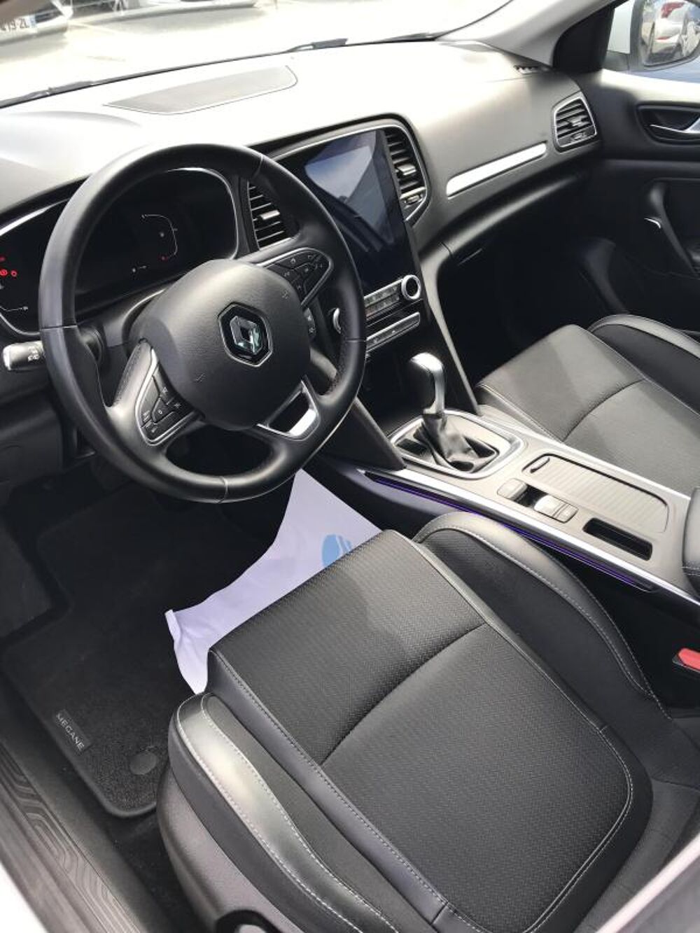 M&eacute;gane IV 1.5 DCI 115 INTENS EDC 2022 occasion 38160 Chatte
