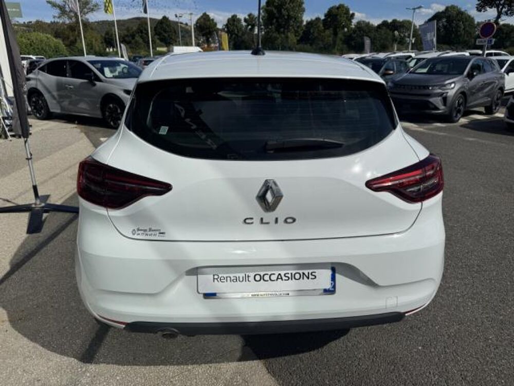 Clio V SCe 65 Authentic 2023 occasion 42210 Bellegarde-en-Forez