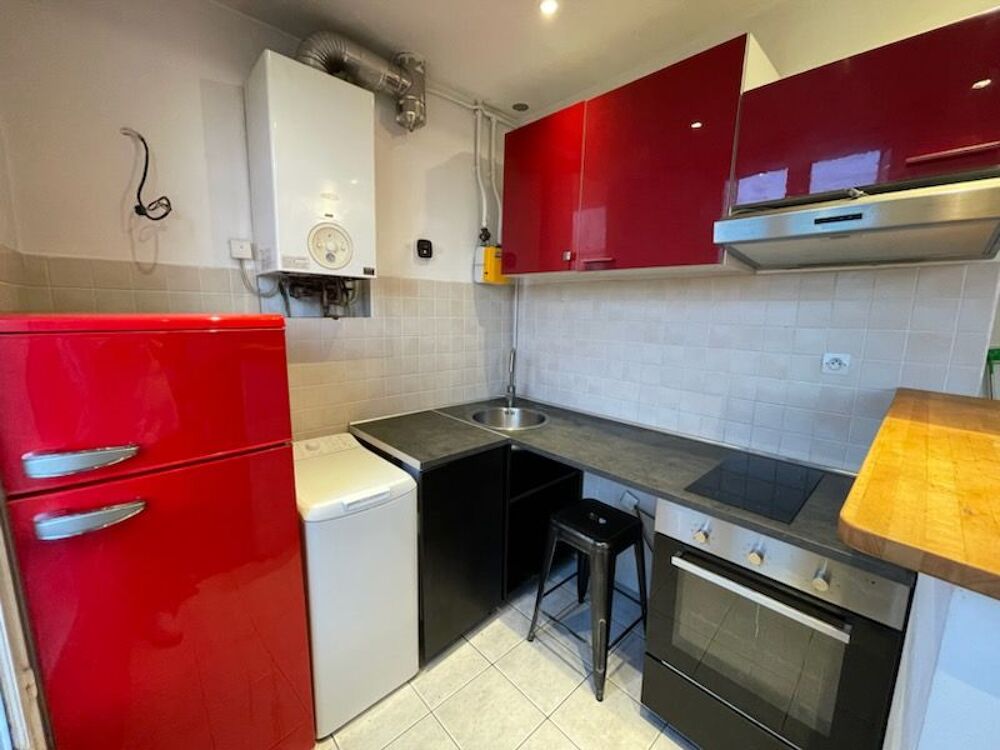 Location Appartement Appartement de 35m2 à louer sur Issy-les-Moulineaux Issy les moulineaux