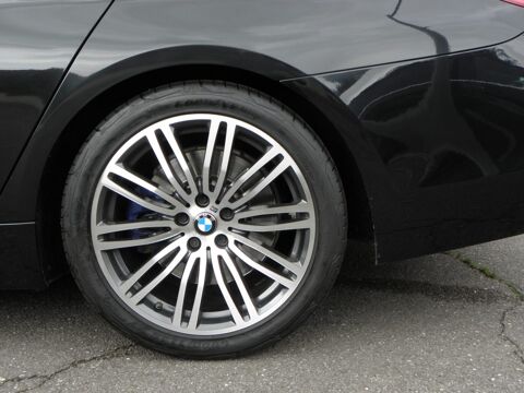 S&eacute;rie 5 G30 530dA 265ch M Sport / 16ch 2018 occasion 57640 Malroy