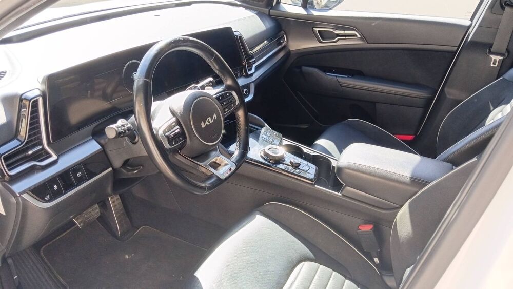 Sportage 1.6 CRDi 136 BVA8 GT Line Premium - Garantie constructeur Au 2022 occasion 20000 Ajaccio