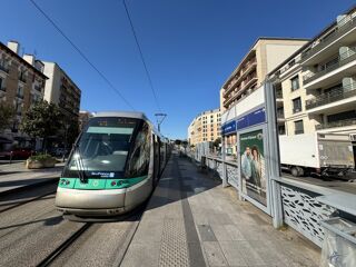  Appartement � vendre 3 pi�ces 57 m�