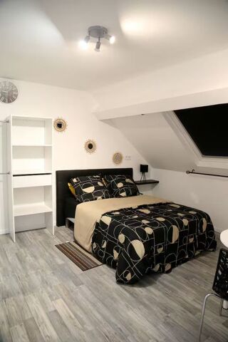  Appartement à louer 1 pièce 14 m²