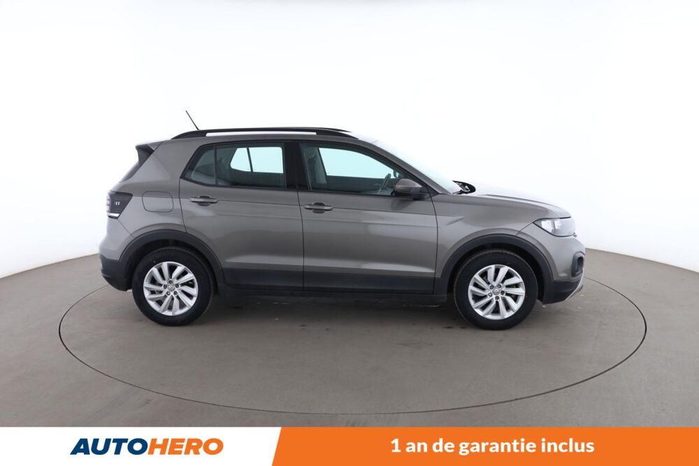T-Cross 1.0 TSI Lounge 115 ch 2019 occasion 92130 Issy-les-Moulineaux