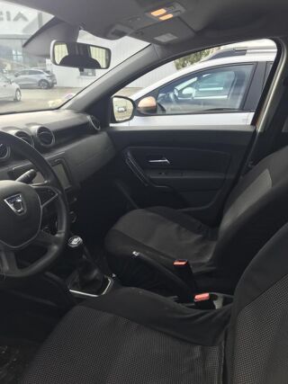 Duster CONFORT DCI 110 4X2 2018 occasion 38160 Chatte