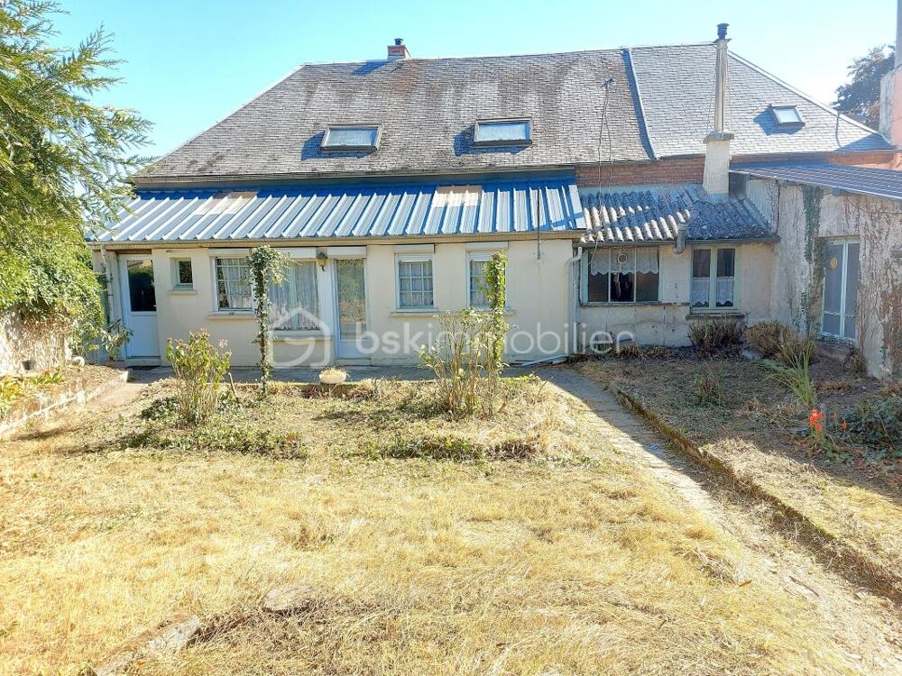 Vente Maison Maison avec jardin de 927 m² à 11 km du CHU d'Amiens ! Bovelles
