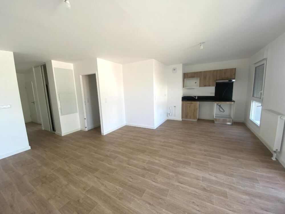 Appartement T2 avec parking et balcon au Pontet