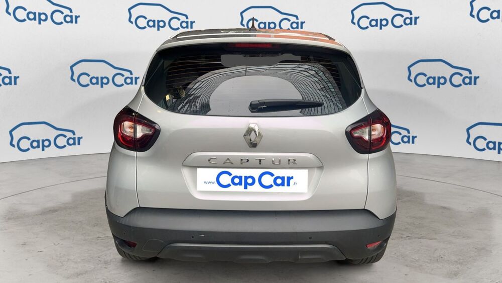 Captur 0.9 TCe 90 Zen 2018 occasion 92100 Boulogne Billancourt