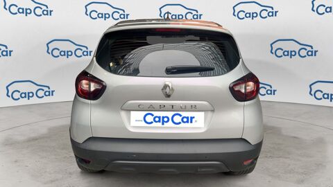 Captur 0.9 TCe 90 Zen 2018 occasion 92100 Boulogne Billancourt