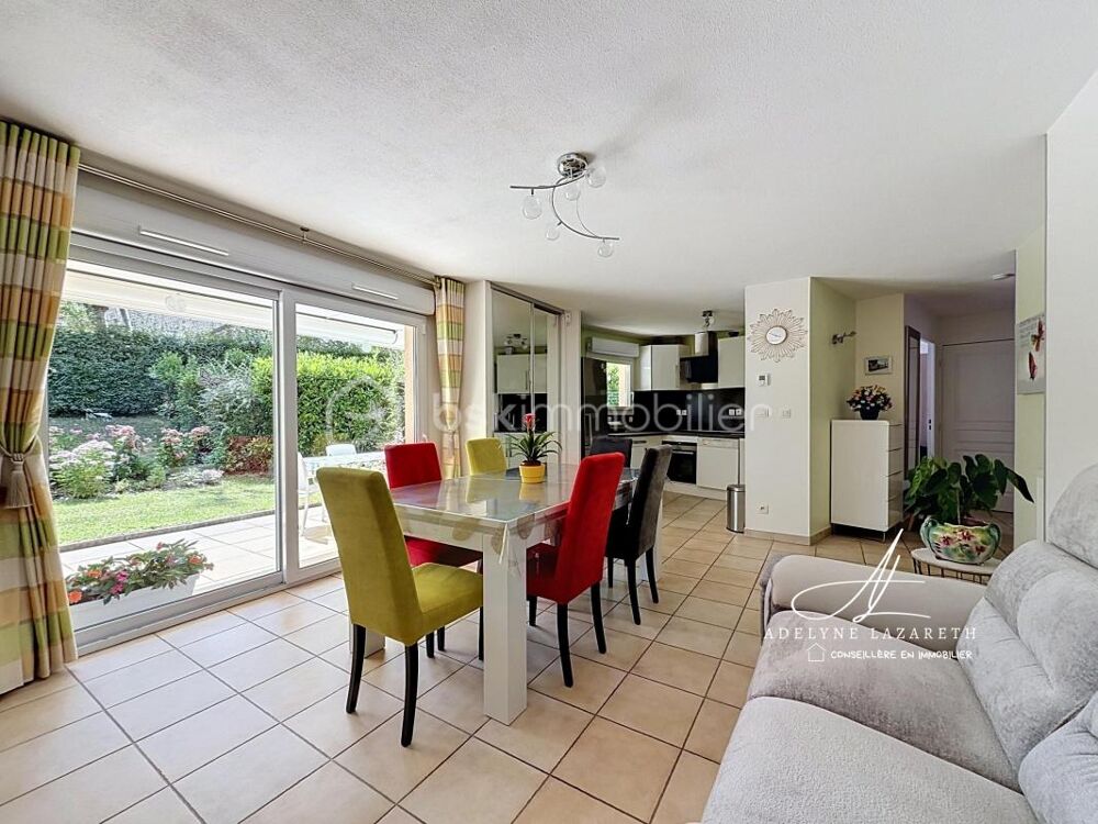 Vente Appartement Superbe T3 de 64 m² en rez-de-jardin avec terrasse et grand jardin à Vieugy Vieugy