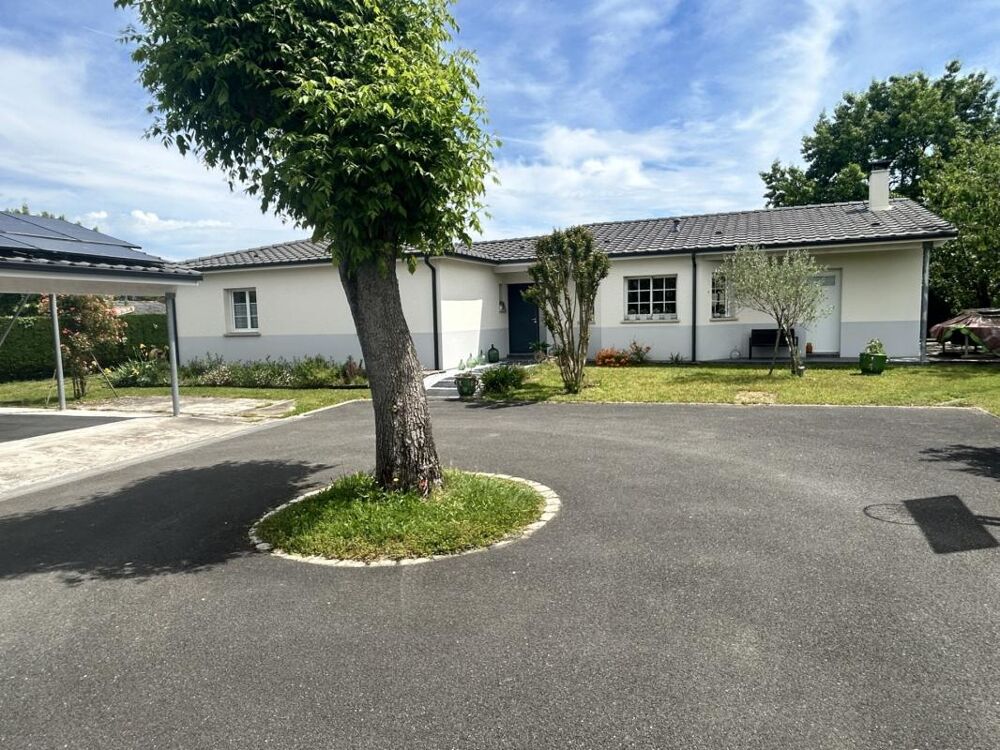 Vente Maison Magnifique maison, écologique, à Ambares et Lagrave Ambares et lagrave