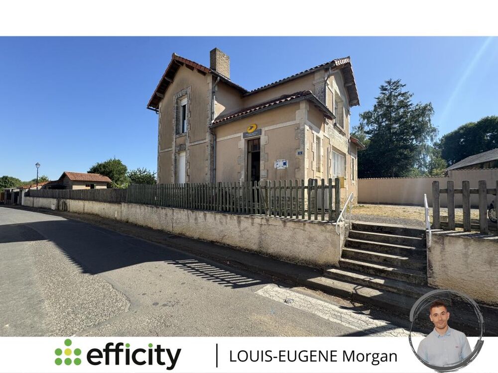 Vente Maison Maison Saint secondin