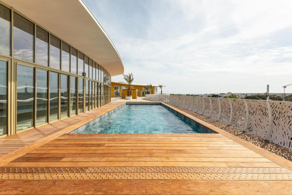 Vente Appartement CAP D'AGDE NATURISTE. Rareté : T3 de 66 m² (Terrasse + Parking) Le cap d agde