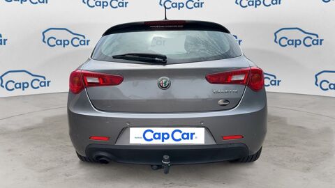 Giulietta II 1.4 Multiair 150 Super - Toit ouvrant 2017 occasion 44800 Saint Herblain