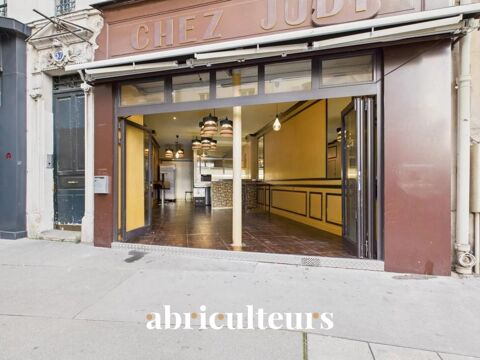   PARIS 12 - BASTILLE / RUE DE CHARENTON : MURS COMMERCIAUX 76M² - EMPLACEMENT PRIME AVEC TERRASSE 