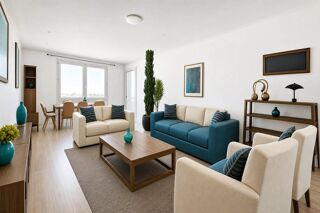  Appartement à vendre 4 pièces 84 m²