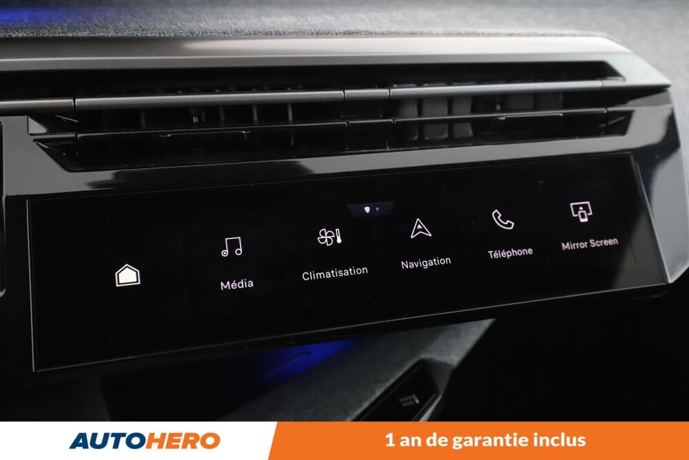 3008 1.2 Hybrid Allure e-DCS6 145 ch 2026 occasion 92130 Issy-les-Moulineaux