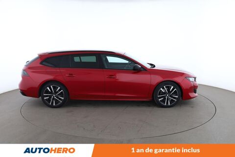 508 SW 2.0 Blue-HDi GT EAT8 180 ch 2020 occasion 92130 Issy-les-Moulineaux