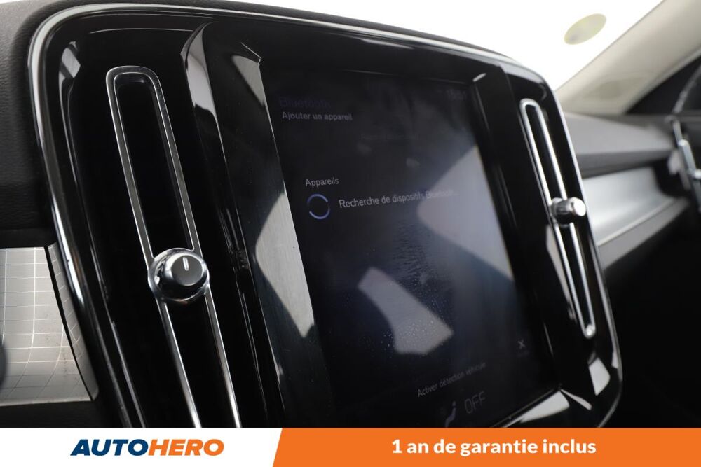 XC40 2.0 D3 AdBlue Business Geartronic 8 150 ch 2019 occasion 92130 Issy-les-Moulineaux