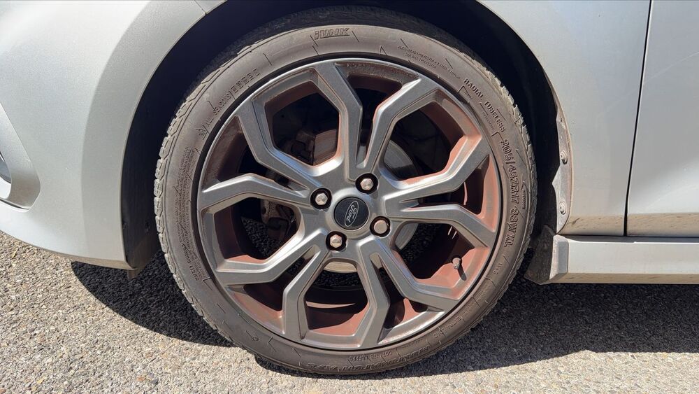 Fiesta VI 1.0 SCTi Ecoboost 100 Active - 5 places 2019 occasion 83600 Frejus